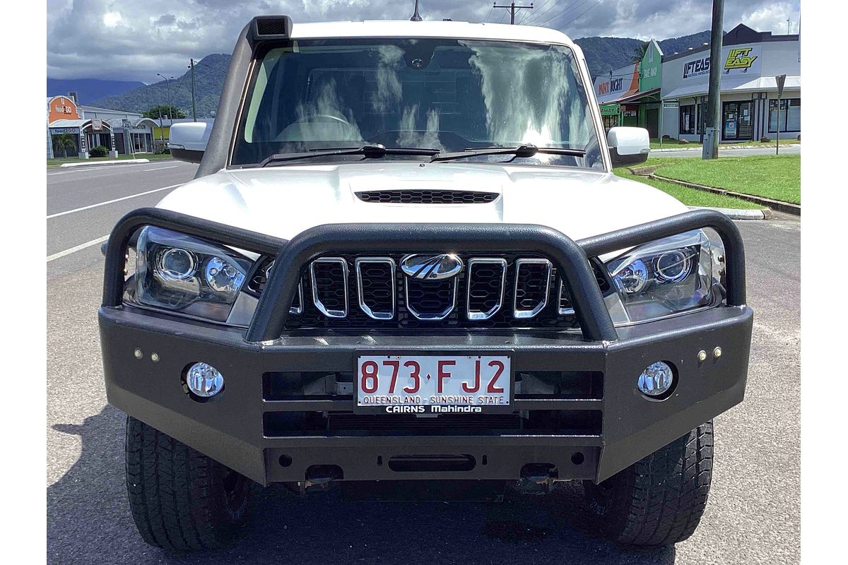 2022 Mahindra PIK-UP S11 4X4