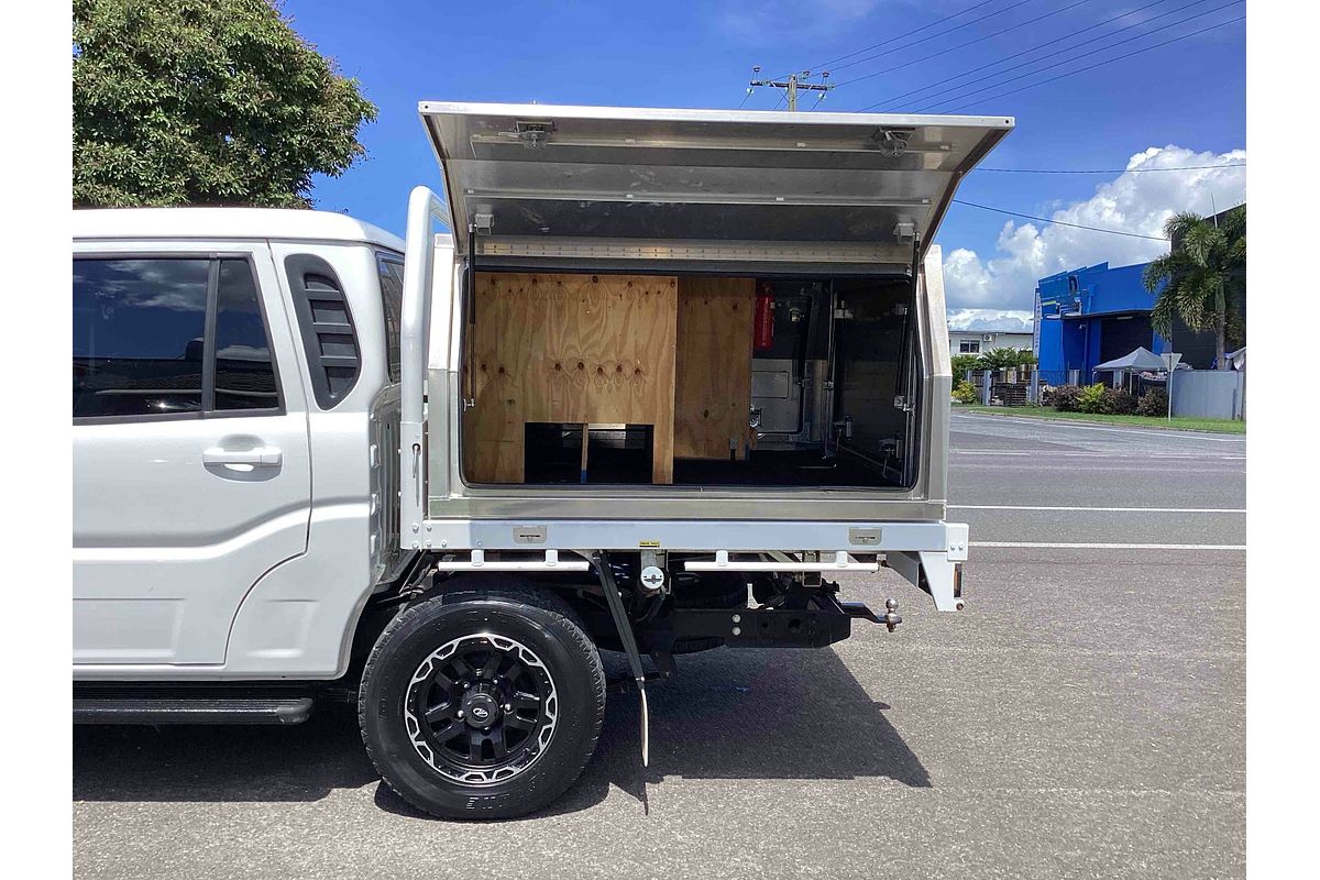 2022 Mahindra PIK-UP S11 4X4