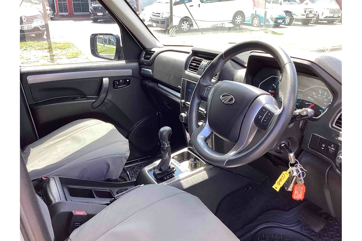 2022 Mahindra PIK-UP S11 4X4