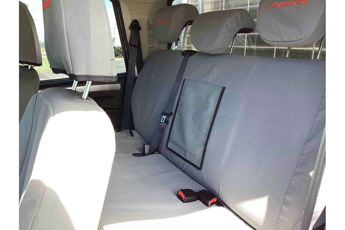 2022 Mahindra PIK-UP S11 4X4