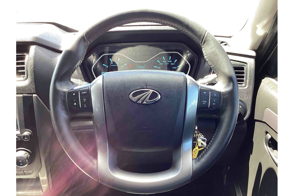 2022 Mahindra PIK-UP S11 4X4