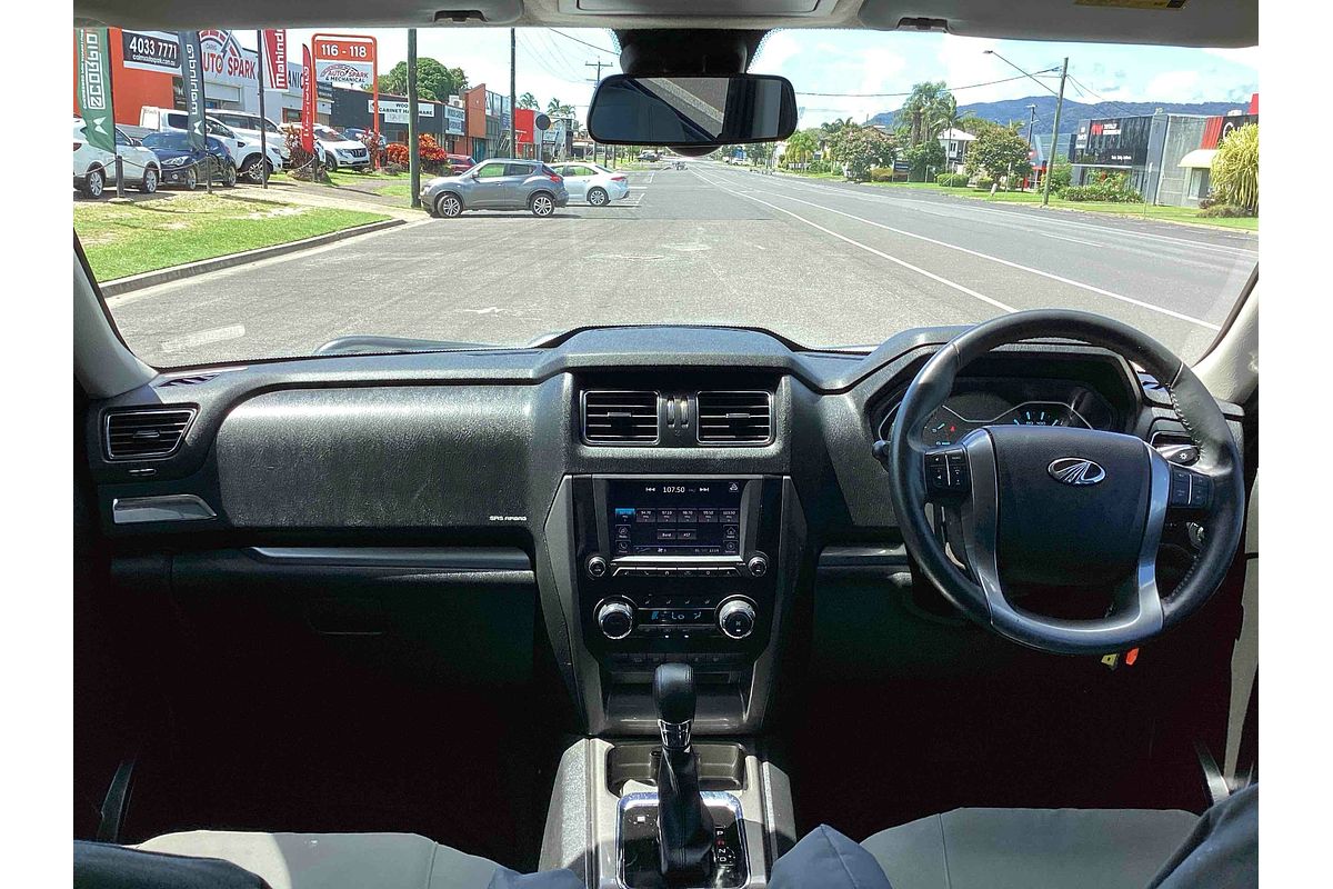 2022 Mahindra PIK-UP S11 4X4