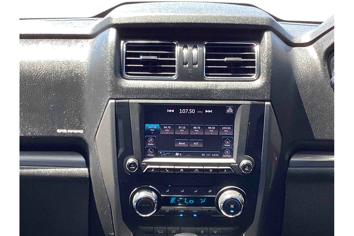 2022 Mahindra PIK-UP S11 4X4