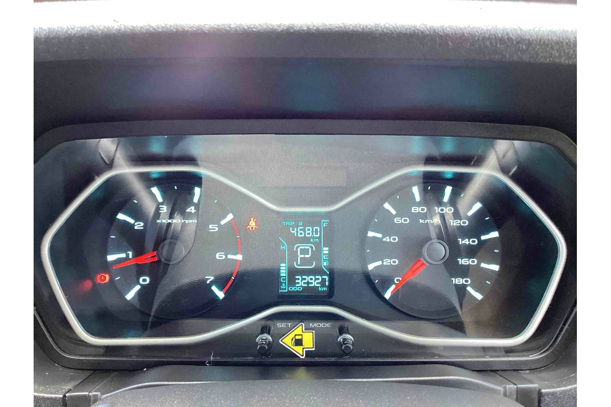 2022 Mahindra PIK-UP S11 4X4