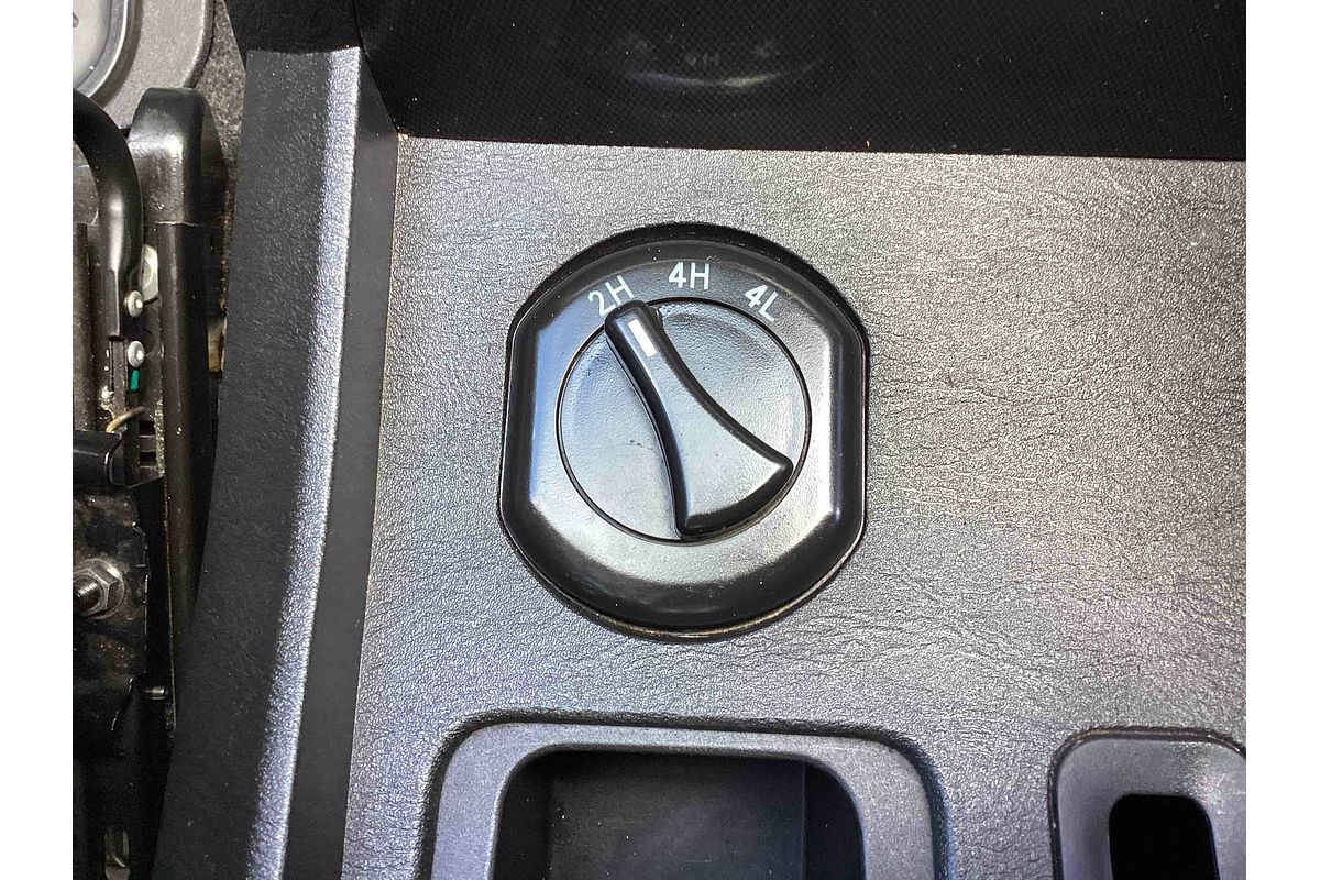 2022 Mahindra PIK-UP S11 4X4