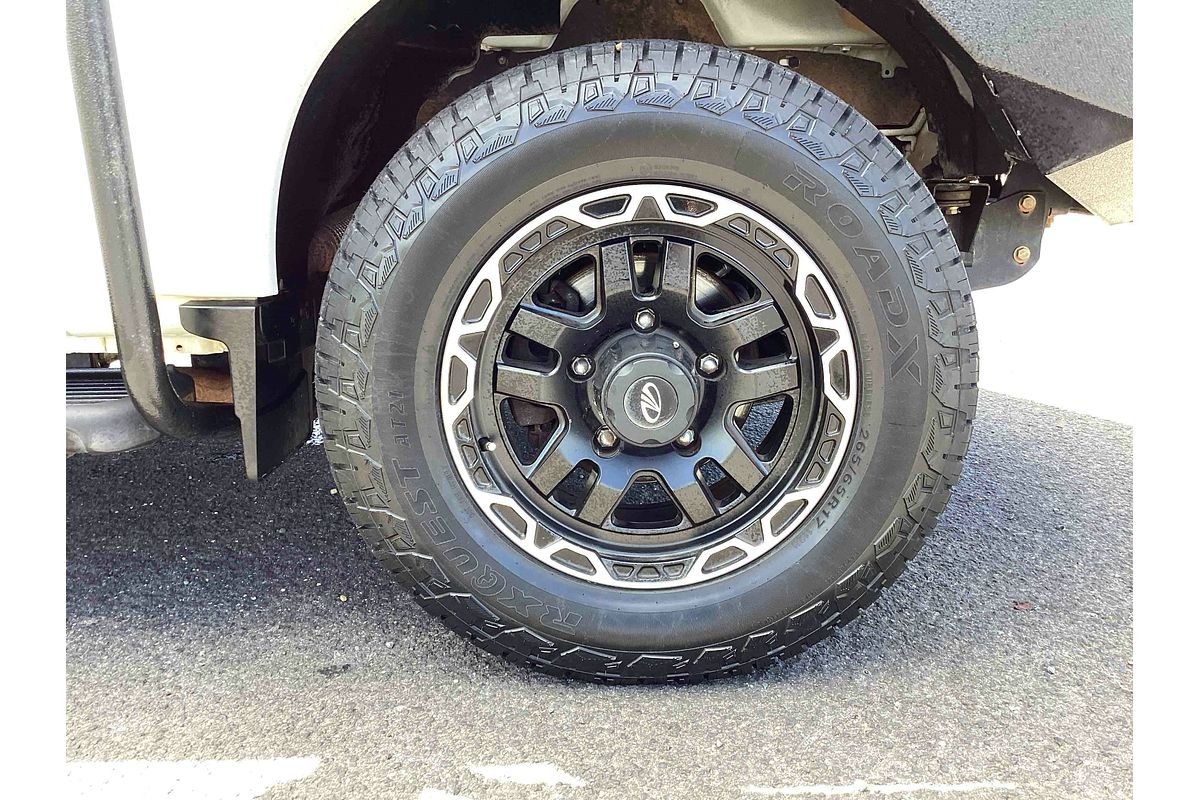 2022 Mahindra PIK-UP S11 4X4