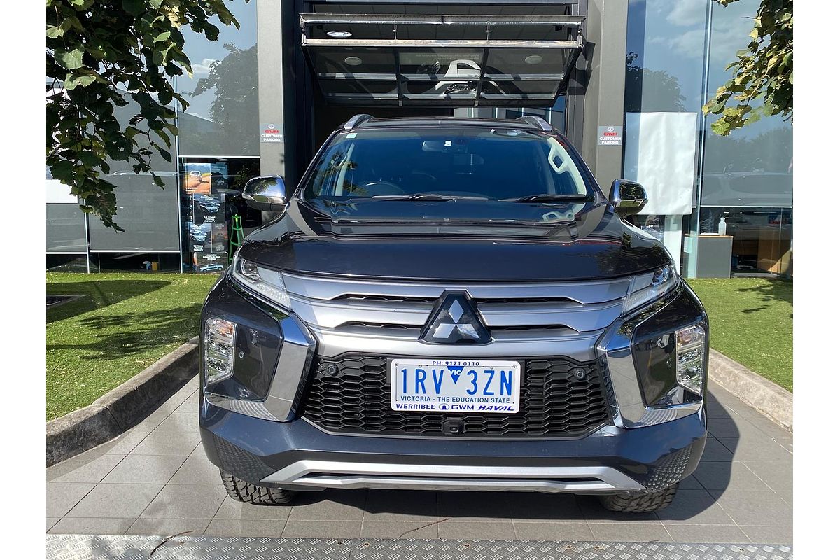 2020 Mitsubishi Pajero Sport Exceed QF