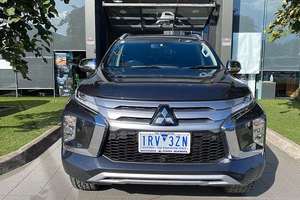 2020 Mitsubishi Pajero Sport Exceed QF