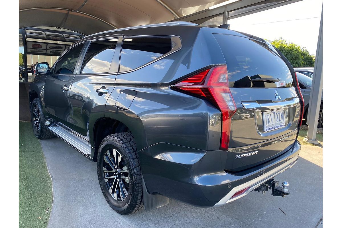 2020 Mitsubishi Pajero Sport Exceed QF