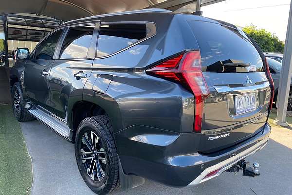 2020 Mitsubishi Pajero Sport Exceed QF