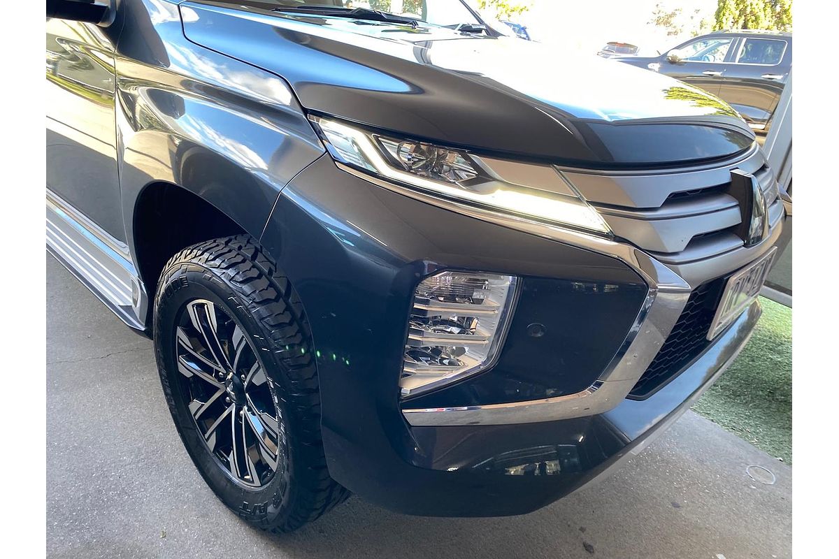 2020 Mitsubishi Pajero Sport Exceed QF