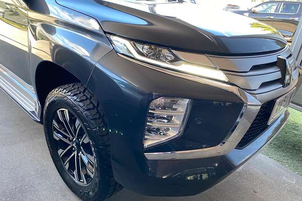2020 Mitsubishi Pajero Sport Exceed QF