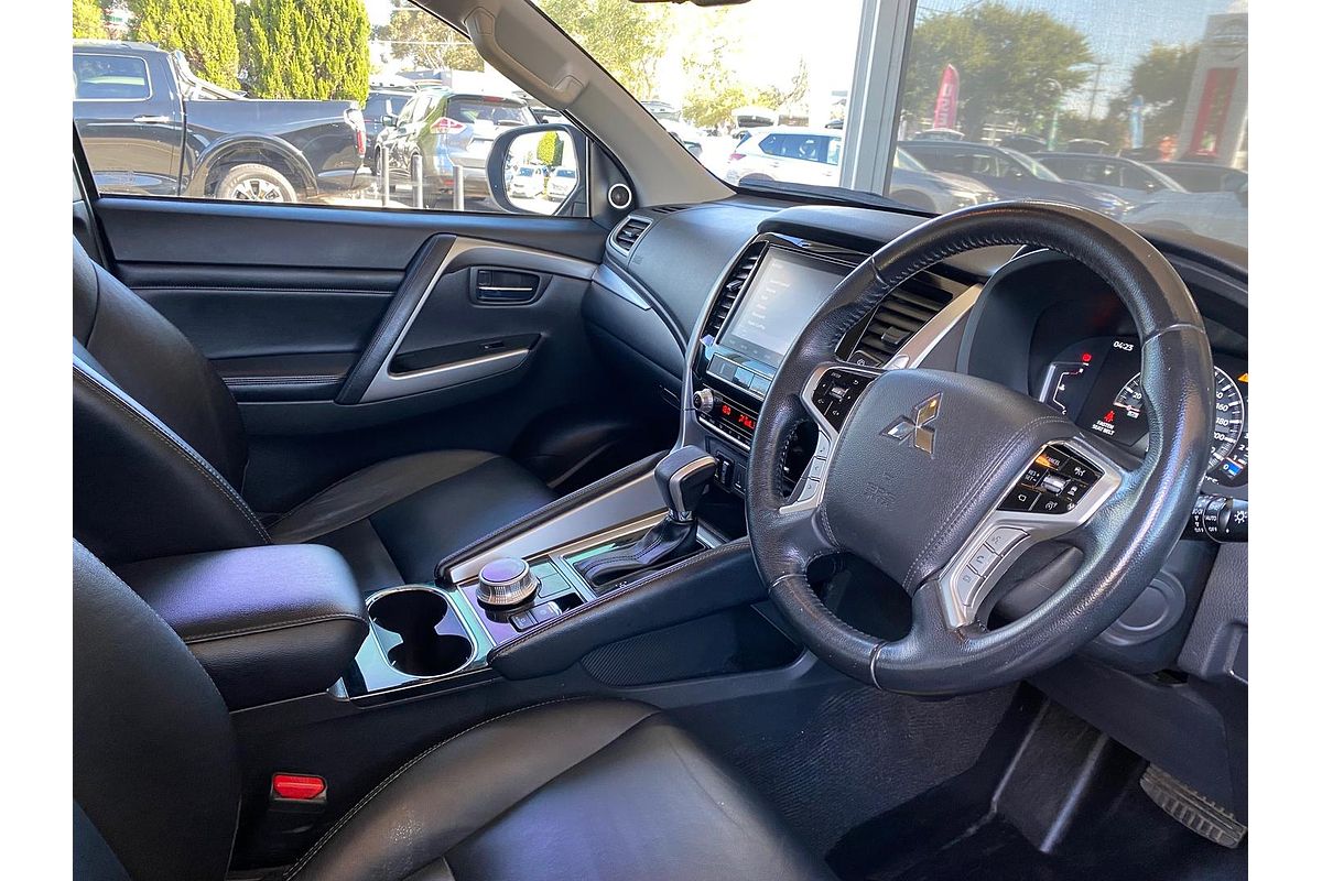 2020 Mitsubishi Pajero Sport Exceed QF