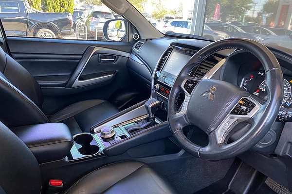 2020 Mitsubishi Pajero Sport Exceed QF