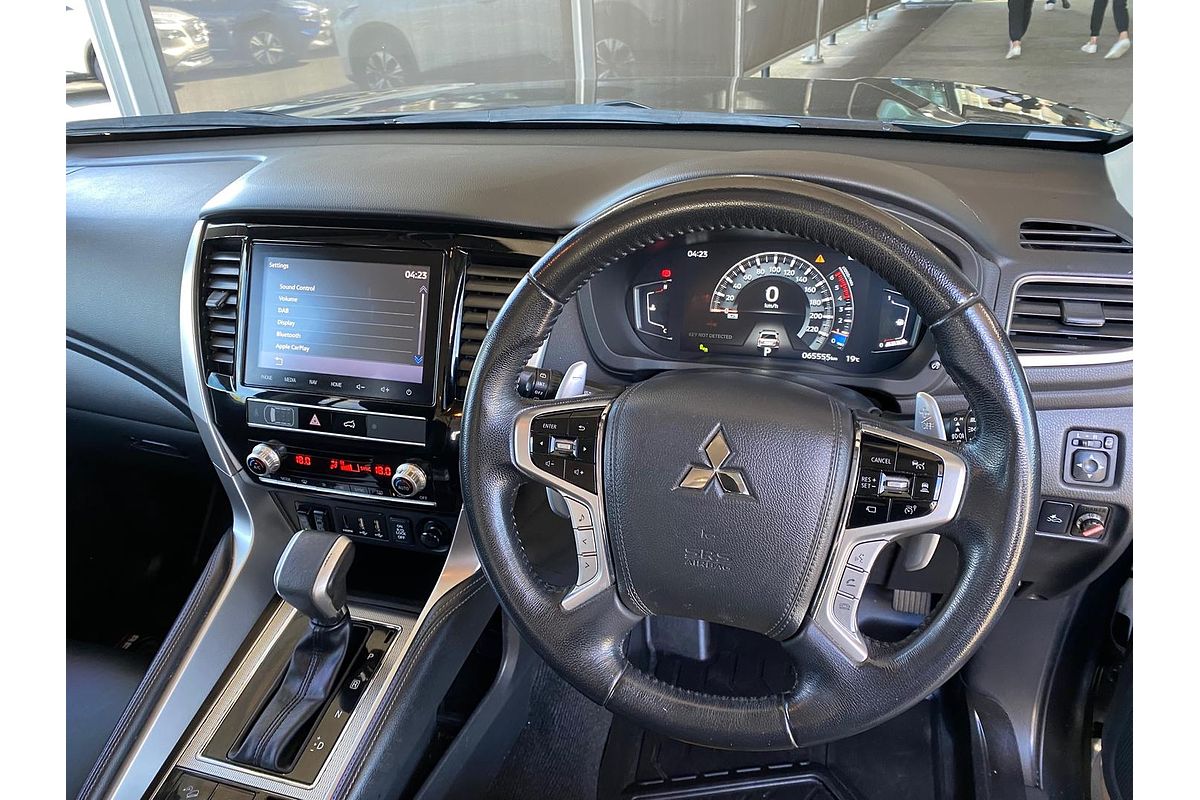 2020 Mitsubishi Pajero Sport Exceed QF