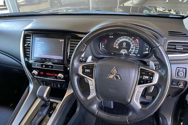 2020 Mitsubishi Pajero Sport Exceed QF