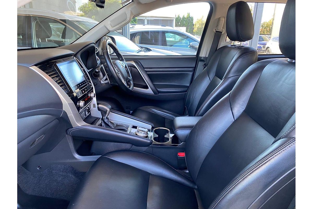 2020 Mitsubishi Pajero Sport Exceed QF