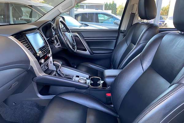 2020 Mitsubishi Pajero Sport Exceed QF