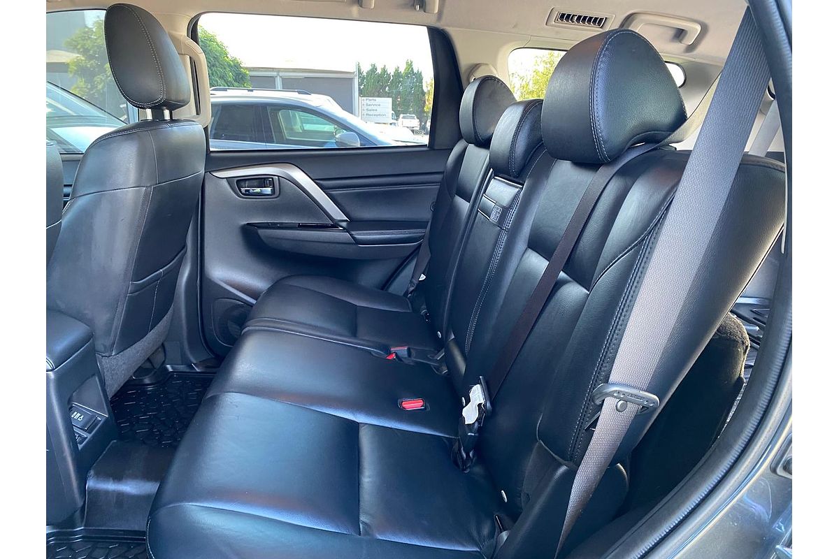 2020 Mitsubishi Pajero Sport Exceed QF