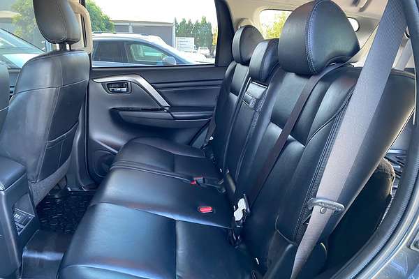 2020 Mitsubishi Pajero Sport Exceed QF