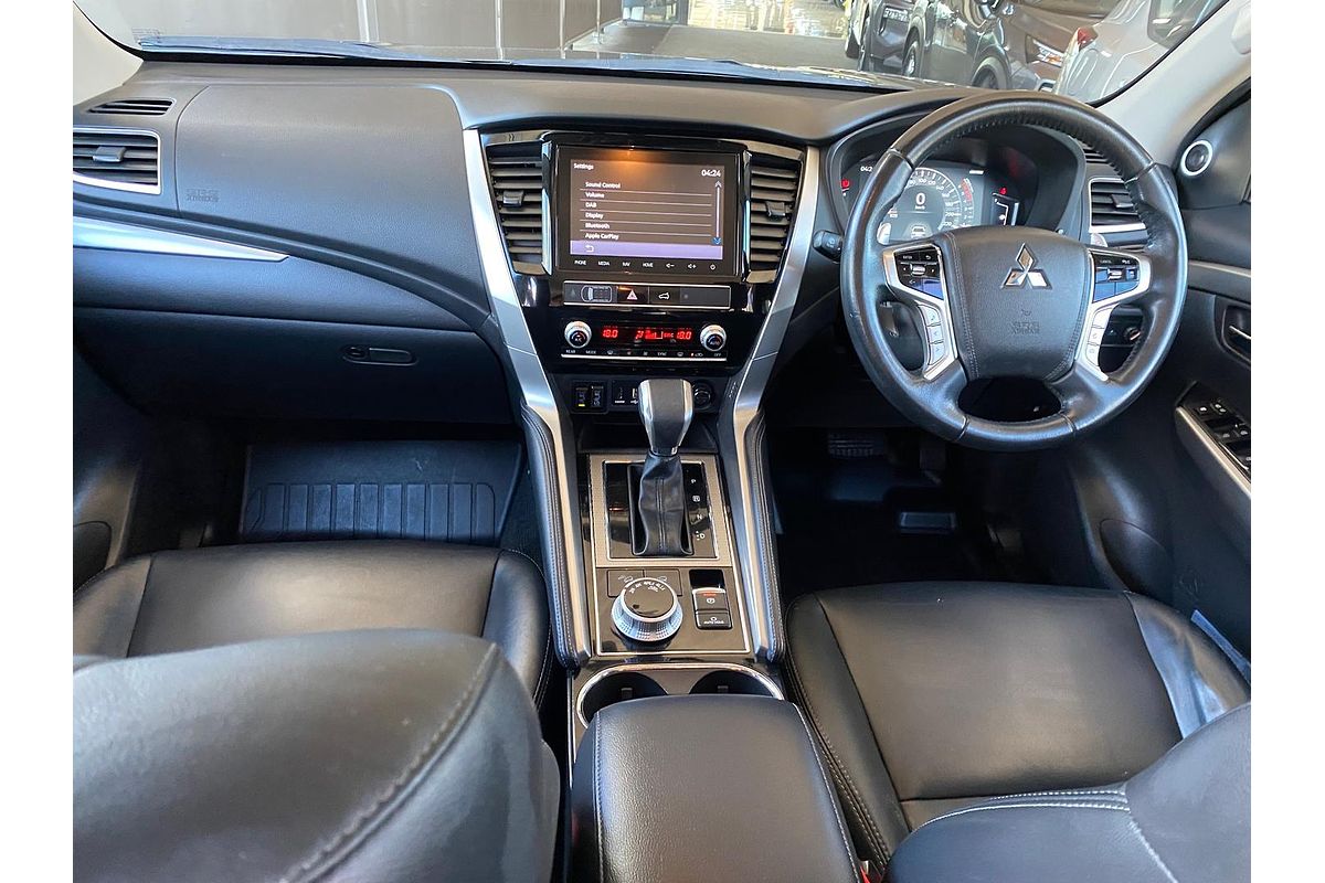 2020 Mitsubishi Pajero Sport Exceed QF