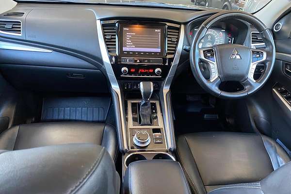 2020 Mitsubishi Pajero Sport Exceed QF