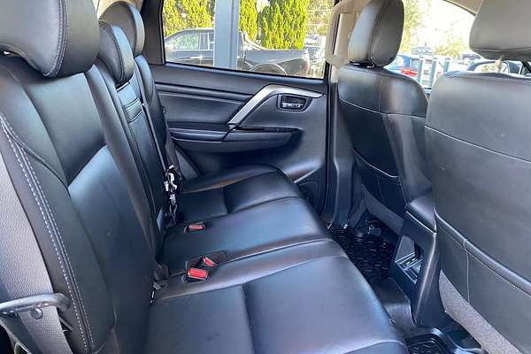 2020 Mitsubishi Pajero Sport Exceed QF