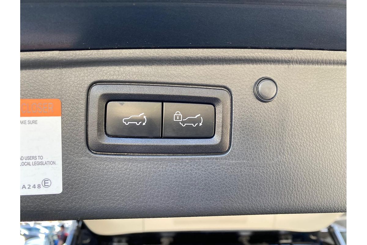 2020 Mitsubishi Pajero Sport Exceed QF