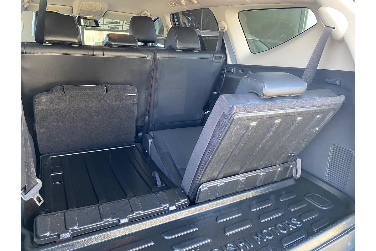 2020 Mitsubishi Pajero Sport Exceed QF