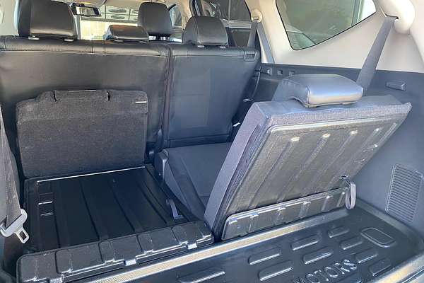 2020 Mitsubishi Pajero Sport Exceed QF