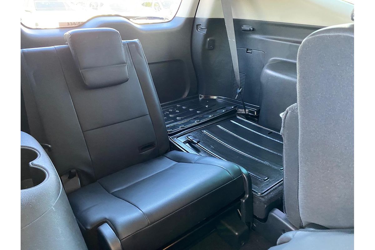 2020 Mitsubishi Pajero Sport Exceed QF