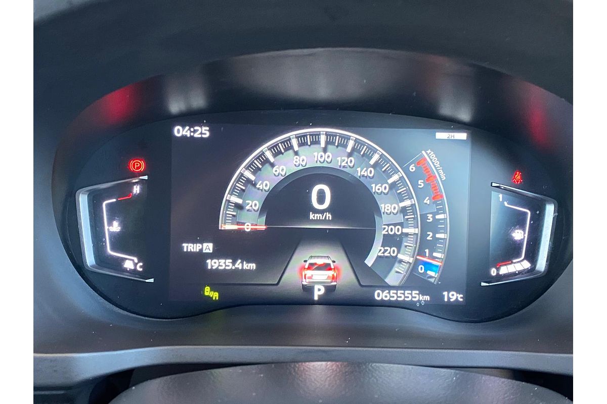 2020 Mitsubishi Pajero Sport Exceed QF