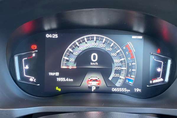 2020 Mitsubishi Pajero Sport Exceed QF