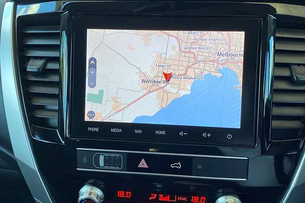 2020 Mitsubishi Pajero Sport Exceed QF