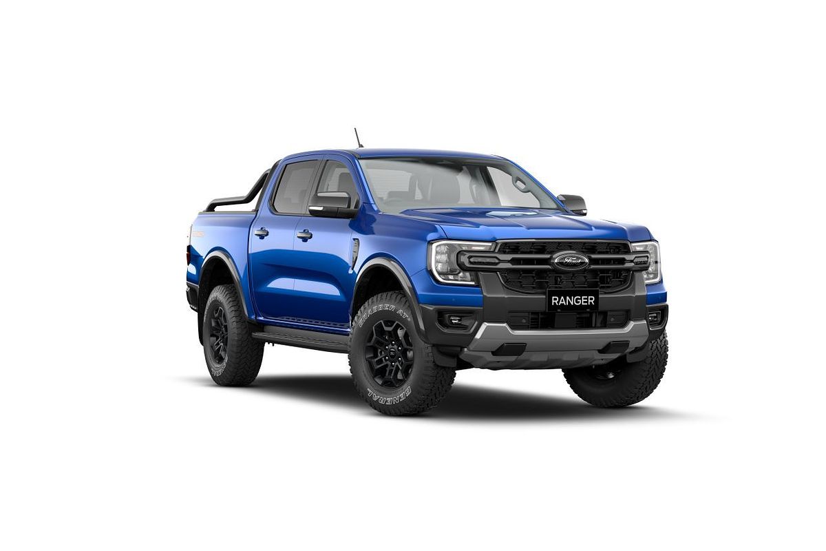 2024 Ford Ranger Tremor 4X4
