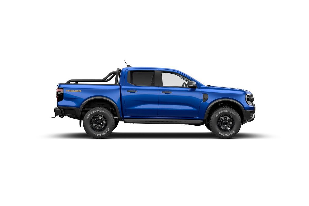 2024 Ford Ranger Tremor 4X4