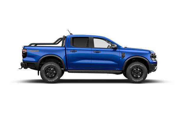 2024 Ford Ranger Tremor 4X4