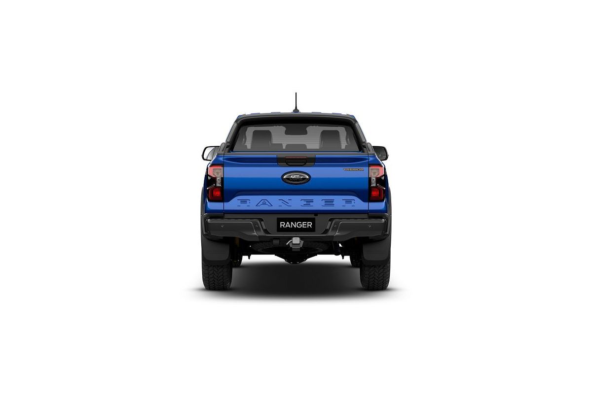 2024 Ford Ranger Tremor 4X4