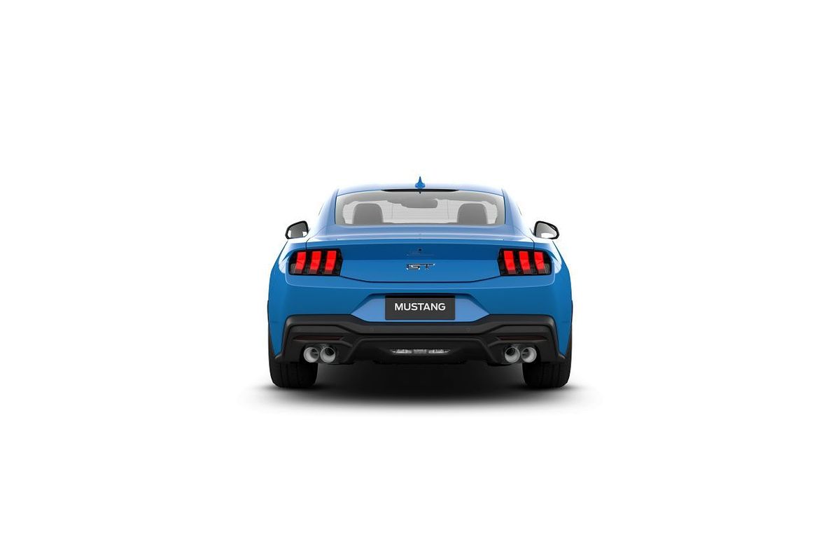 2025 Ford Mustang GT FO