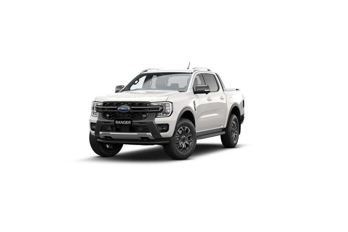 2025 Ford Ranger Wildtrak X 4X4