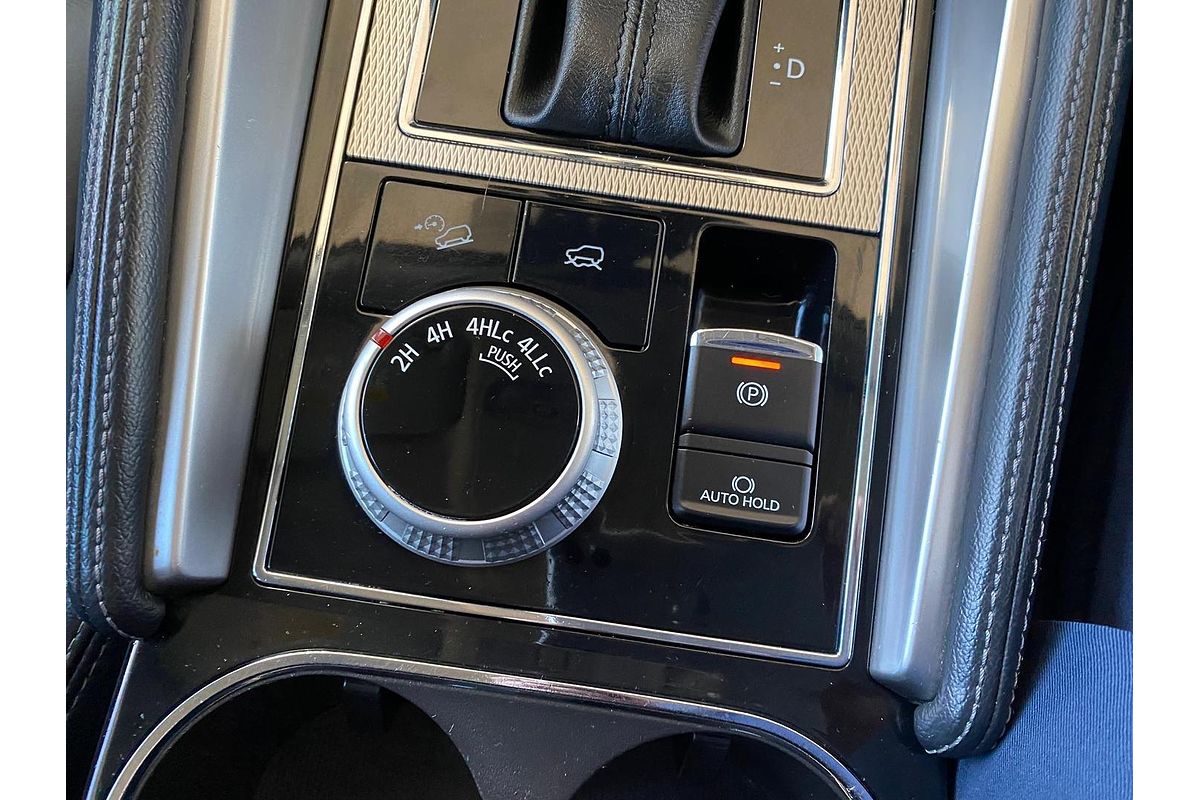 2020 Mitsubishi Pajero Sport Exceed QF