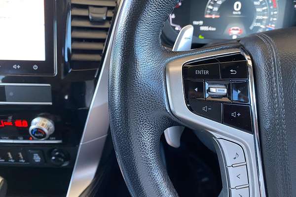 2020 Mitsubishi Pajero Sport Exceed QF