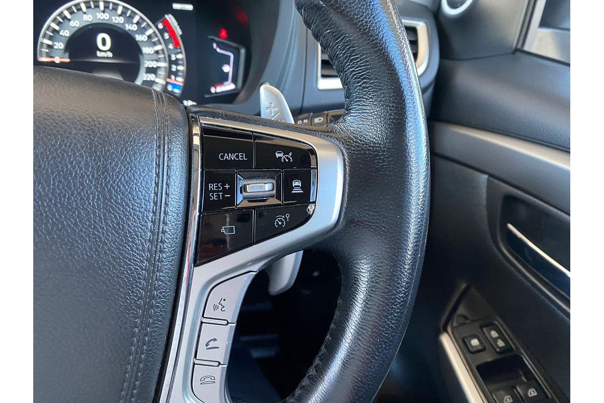 2020 Mitsubishi Pajero Sport Exceed QF