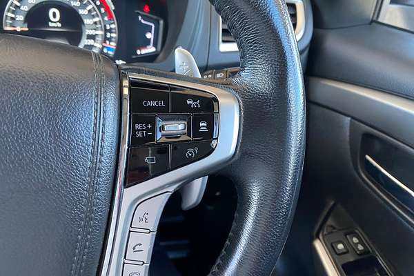 2020 Mitsubishi Pajero Sport Exceed QF