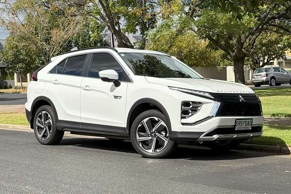 2024 Mitsubishi Eclipse Cross PHEV Aspire YB