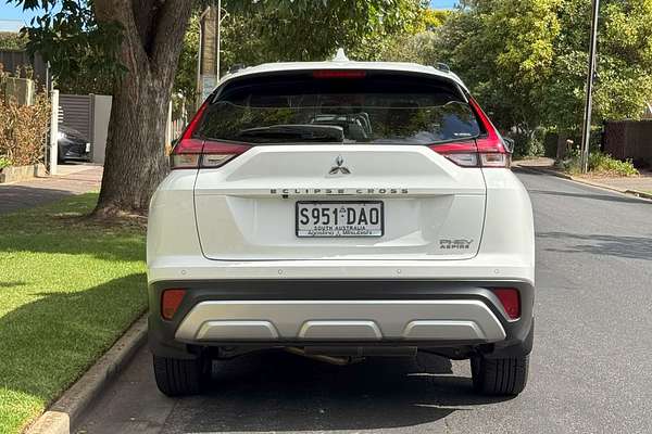 2024 Mitsubishi Eclipse Cross PHEV Aspire YB