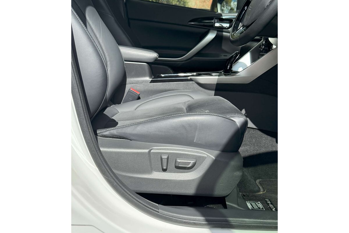 2024 Mitsubishi Eclipse Cross PHEV Aspire YB