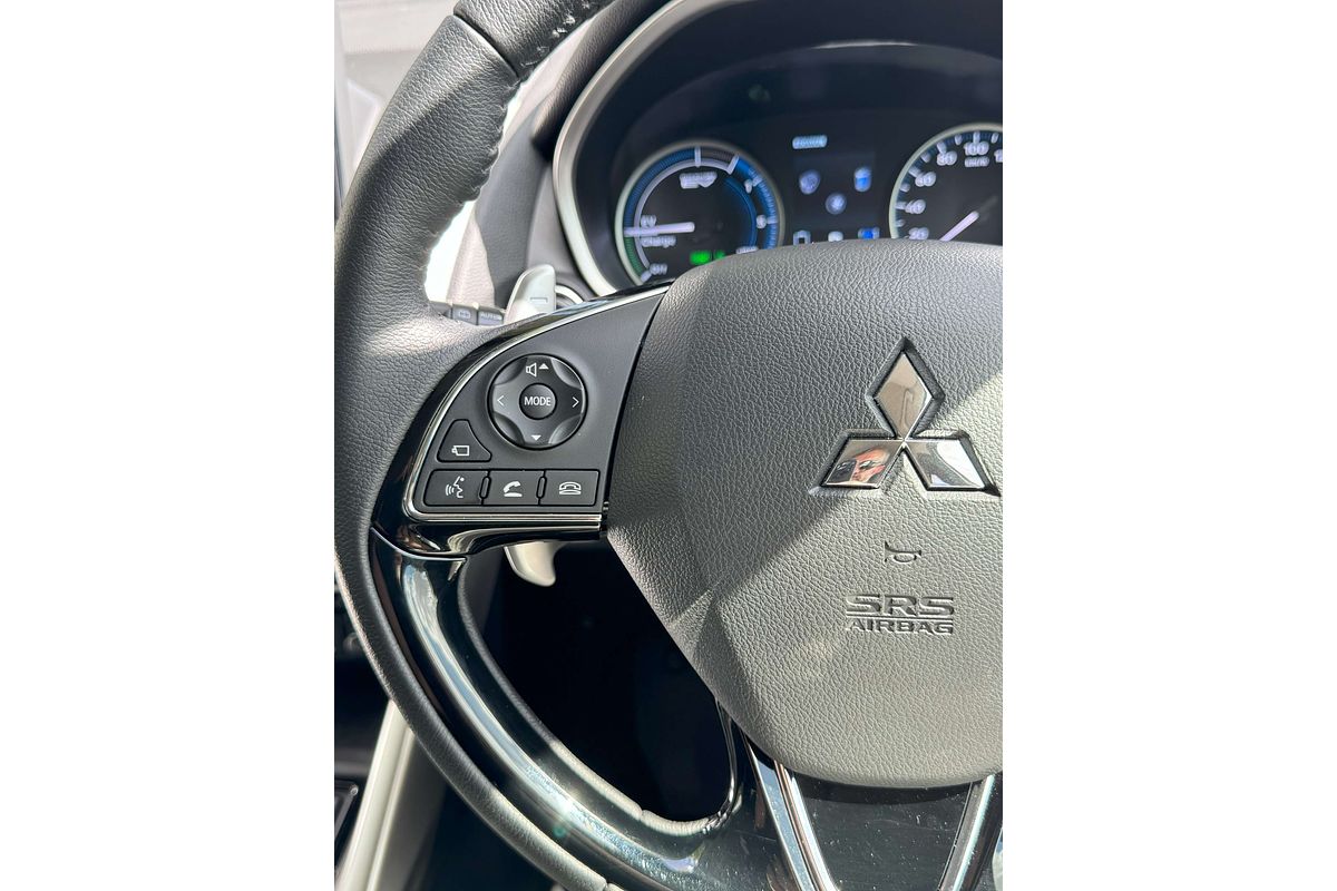 2024 Mitsubishi Eclipse Cross PHEV Aspire YB