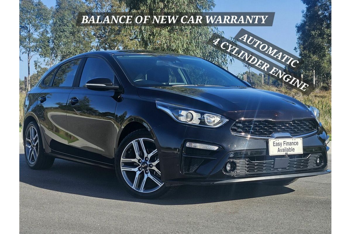 2019 Kia Cerato Sport + NAV BD MY19