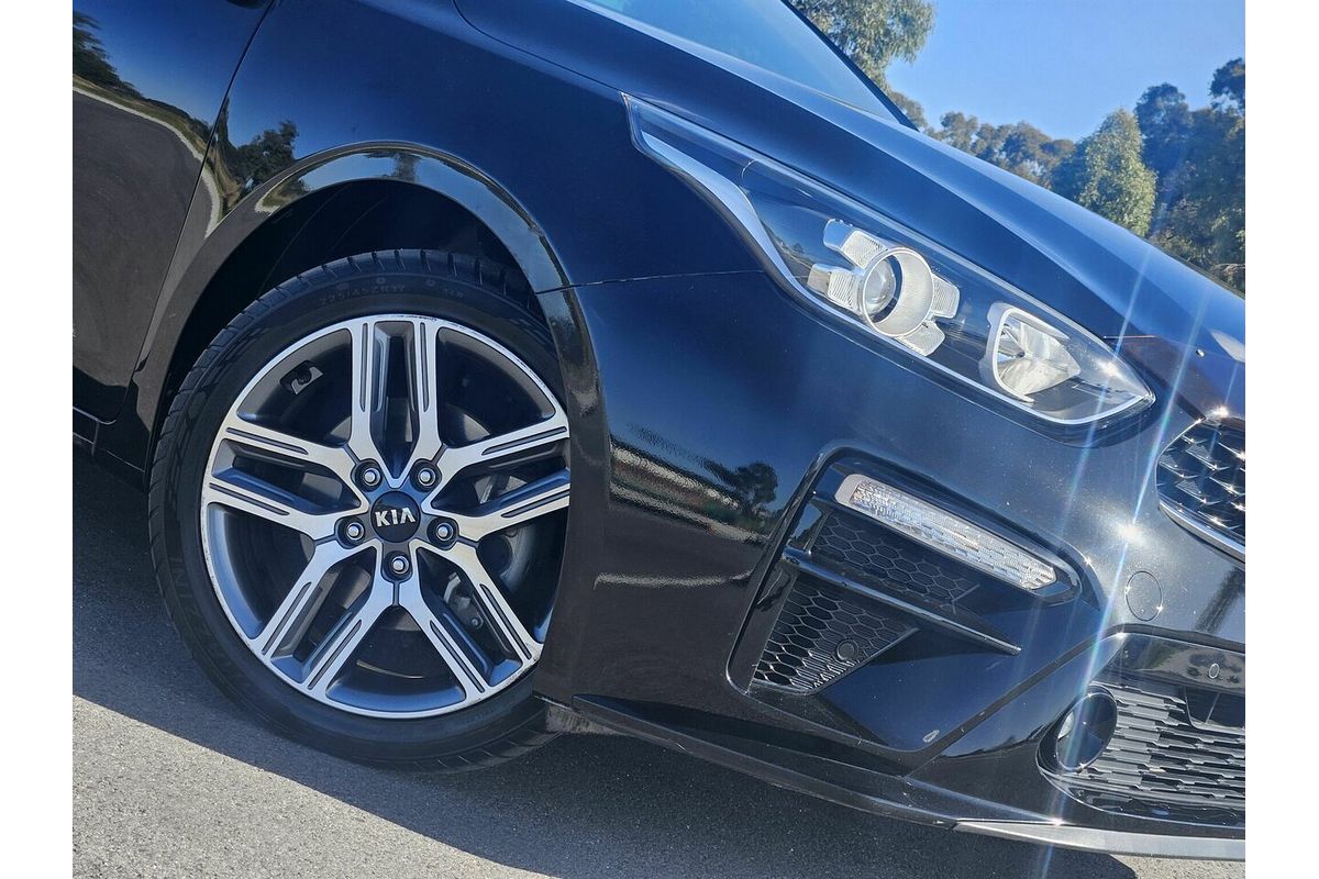 2019 Kia Cerato Sport + NAV BD MY19